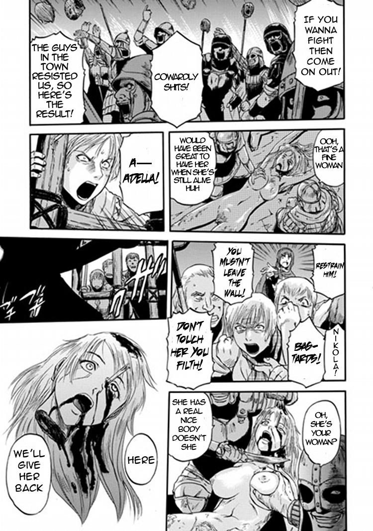 Gate – Jietai Kare No Chi Nite, Kaku Tatakeri Chapter 11 - Page 11 in English