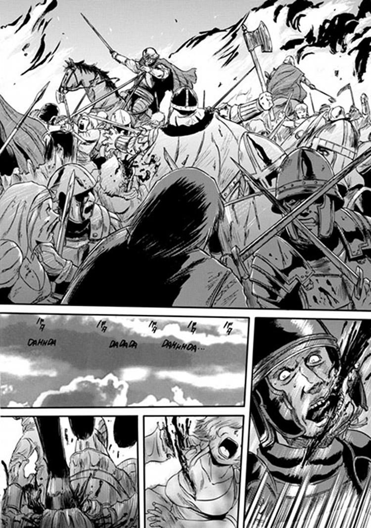 Gate – Jietai Kare No Chi Nite, Kaku Tatakeri Chapter 11 - Page 20 in English