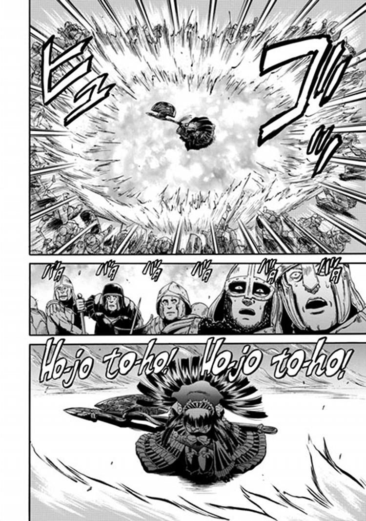 Gate – Jietai Kare No Chi Nite, Kaku Tatakeri Chapter 11 - Page 22 in English
