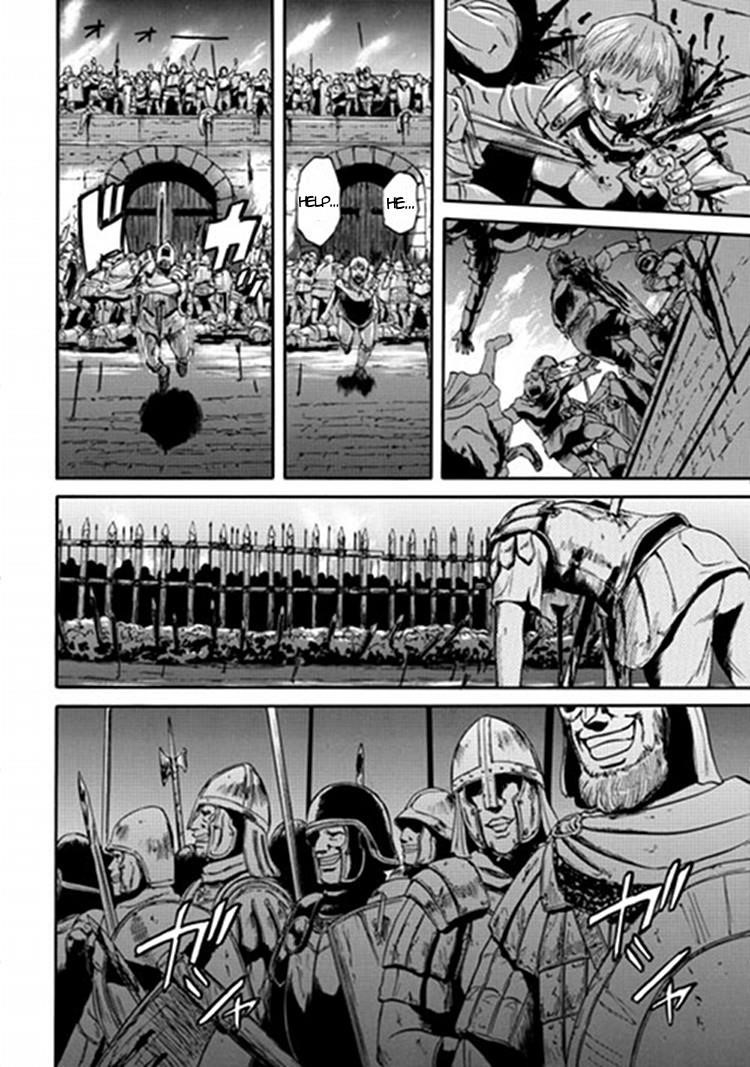 Gate – Jietai Kare No Chi Nite, Kaku Tatakeri Chapter 11 - Page 8 in English