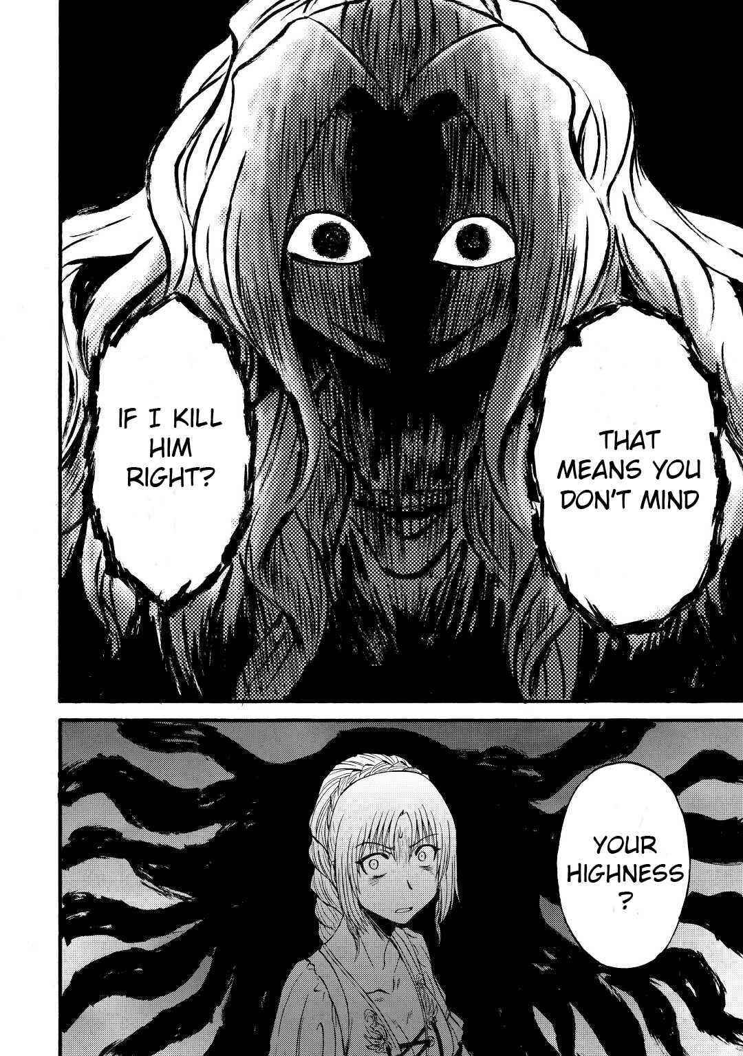 Gate – Jietai Kare No Chi Nite, Kaku Tatakeri Chapter 110 - Page 38 in English
