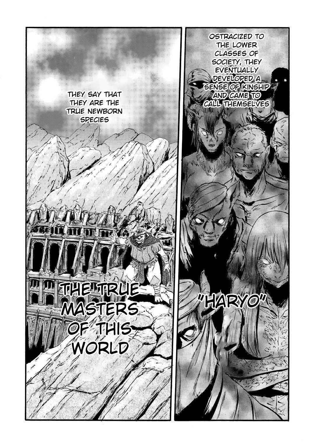 Gate – Jietai Kare No Chi Nite, Kaku Tatakeri Chapter 114 - Page 22 in English