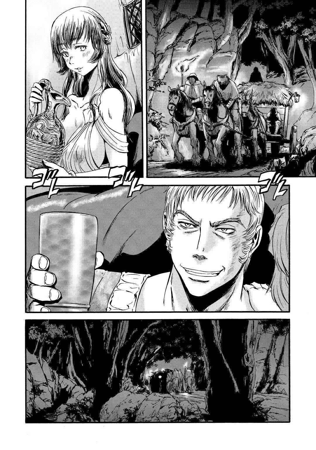 Gate – Jietai Kare No Chi Nite, Kaku Tatakeri Chapter 114 - Page 30 in English