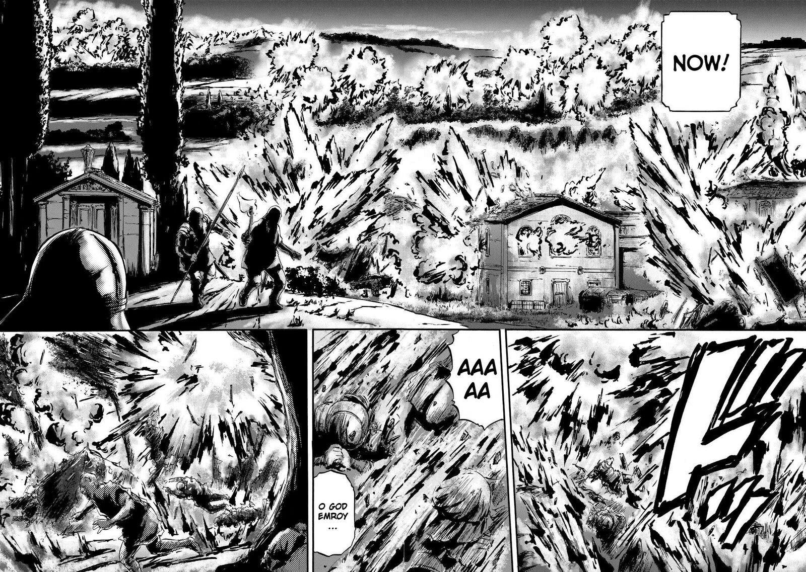 Gate – Jietai Kare No Chi Nite, Kaku Tatakeri Chapter 115 - Page 18 in English