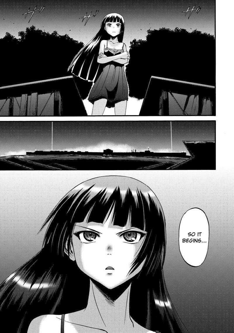 Gate – Jietai Kare No Chi Nite, Kaku Tatakeri Chapter 115 - Page 3 in English