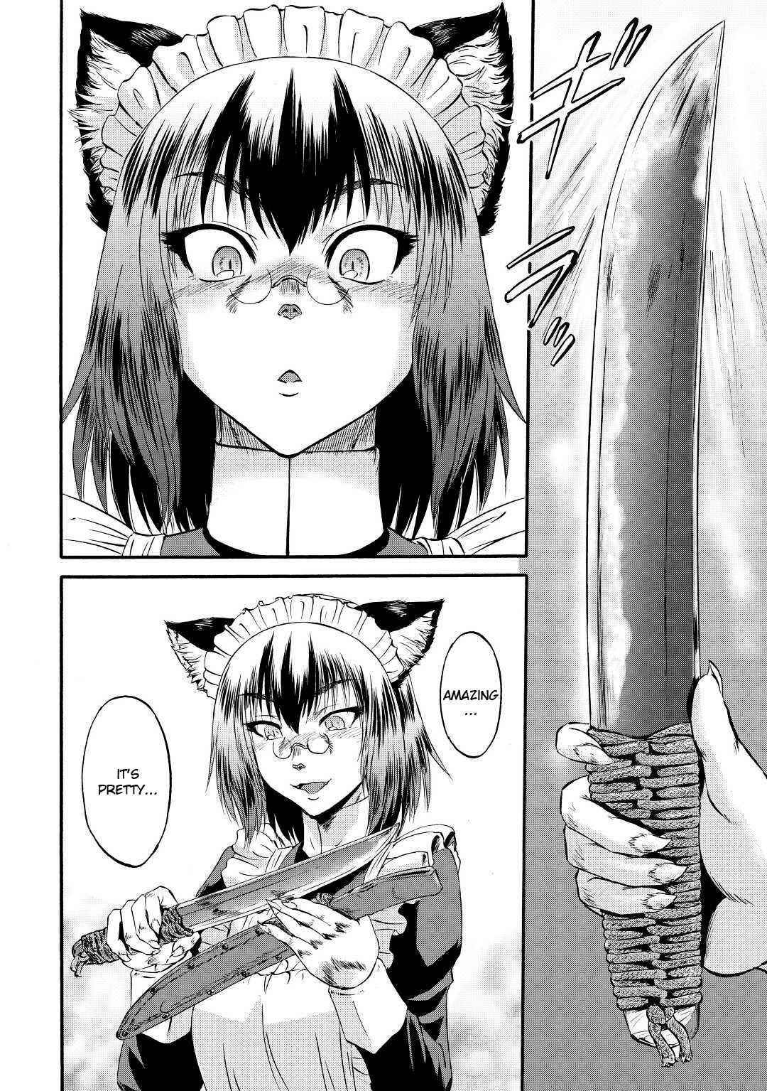 Gate – Jietai Kare No Chi Nite, Kaku Tatakeri Chapter 116 - Page 18 in English