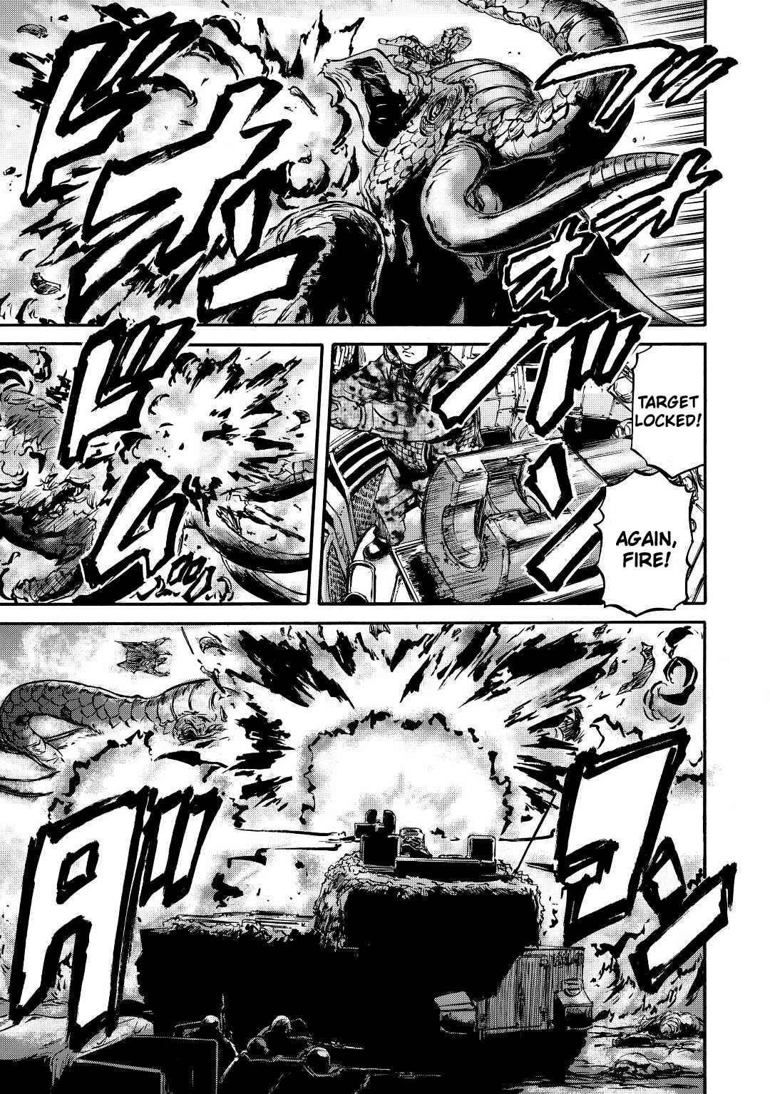 Gate – Jietai Kare No Chi Nite, Kaku Tatakeri Chapter 119 - Page 26 in English