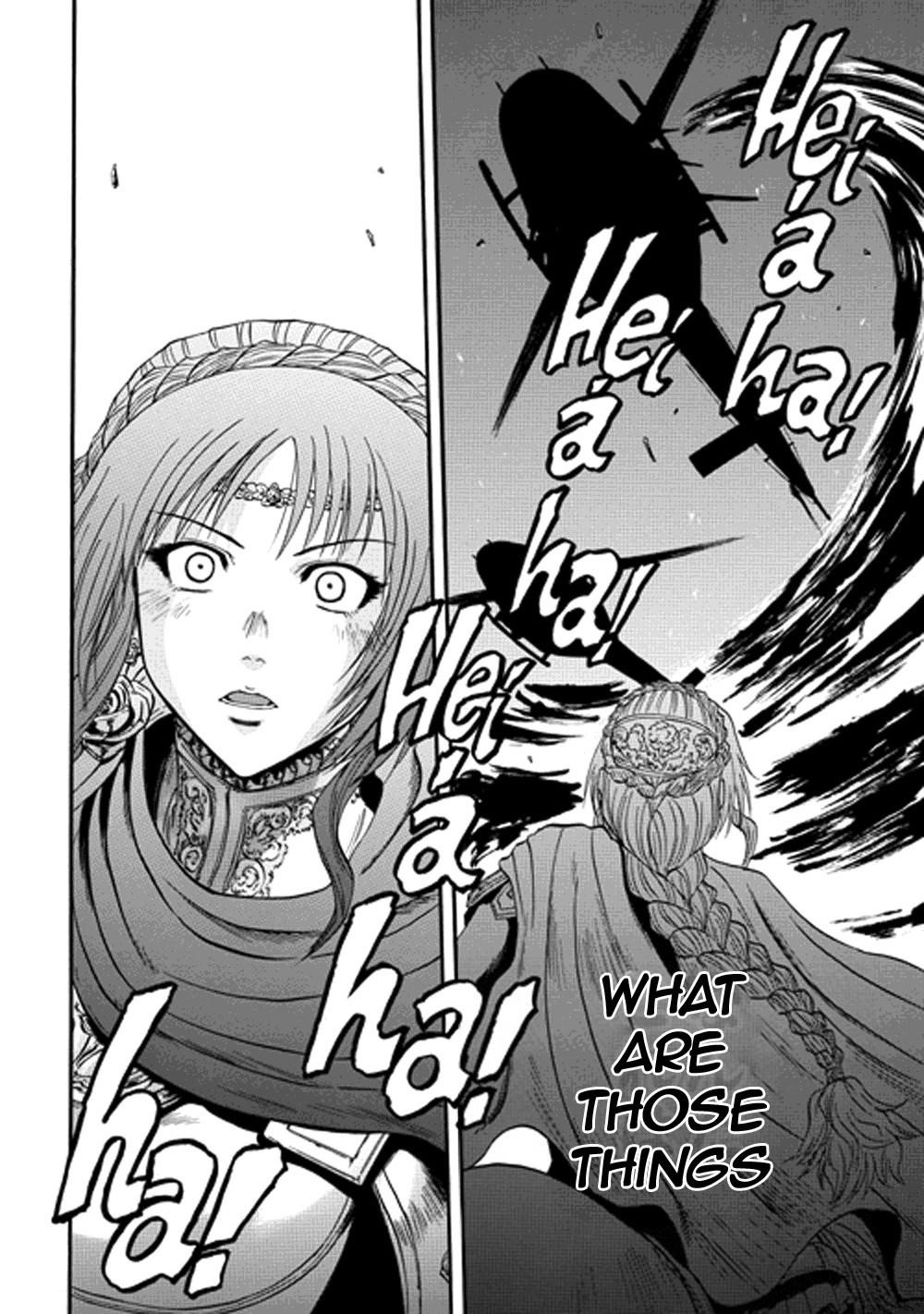 Gate – Jietai Kare No Chi Nite, Kaku Tatakeri Chapter 12 - Page 9 in English