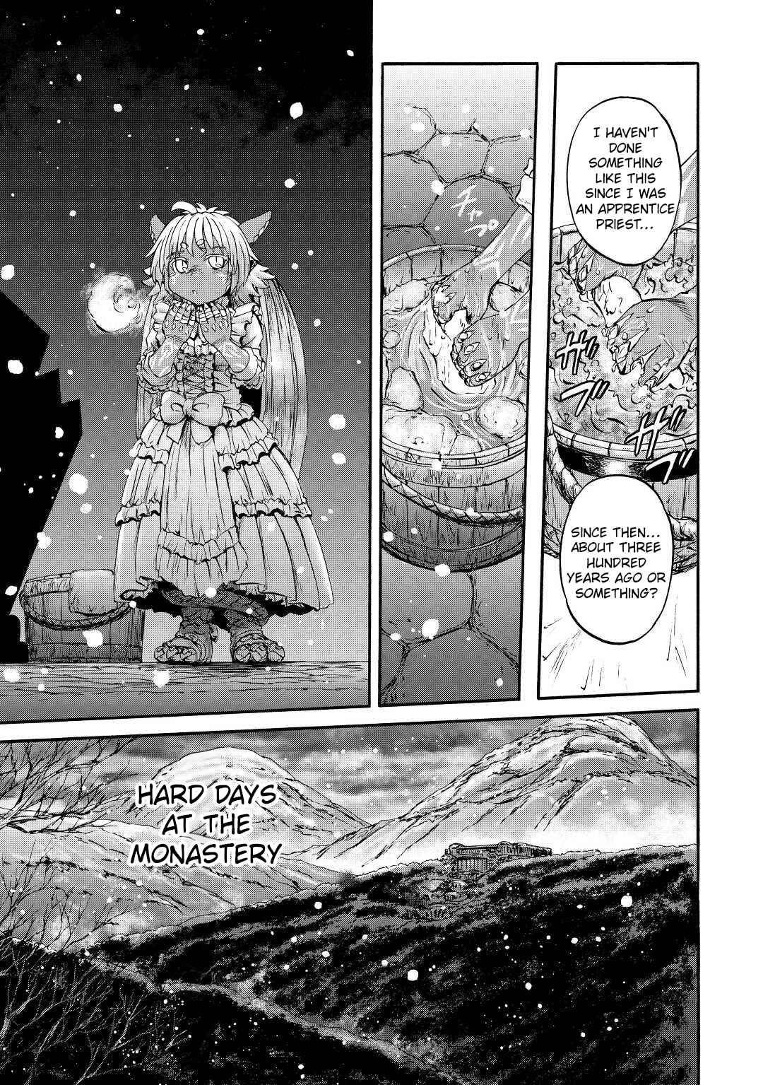 Gate – Jietai Kare No Chi Nite, Kaku Tatakeri Chapter 120 - Page 24 in English