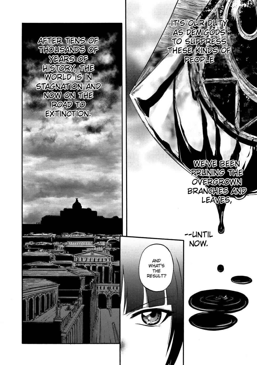 Gate – Jietai Kare No Chi Nite, Kaku Tatakeri Chapter 121 - Page 10 in English