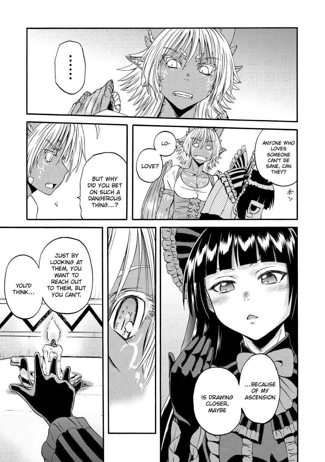 Gate – Jietai Kare No Chi Nite, Kaku Tatakeri Chapter 121 - Page 15 in English