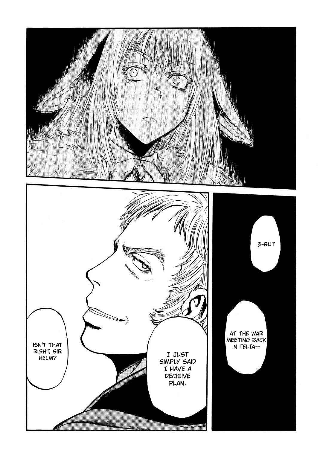 Gate – Jietai Kare No Chi Nite, Kaku Tatakeri Chapter 121 - Page 30 in English