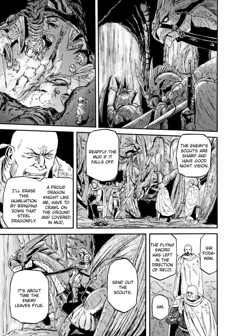 Gate – Jietai Kare No Chi Nite, Kaku Tatakeri Chapter 122 - Page 20 in English