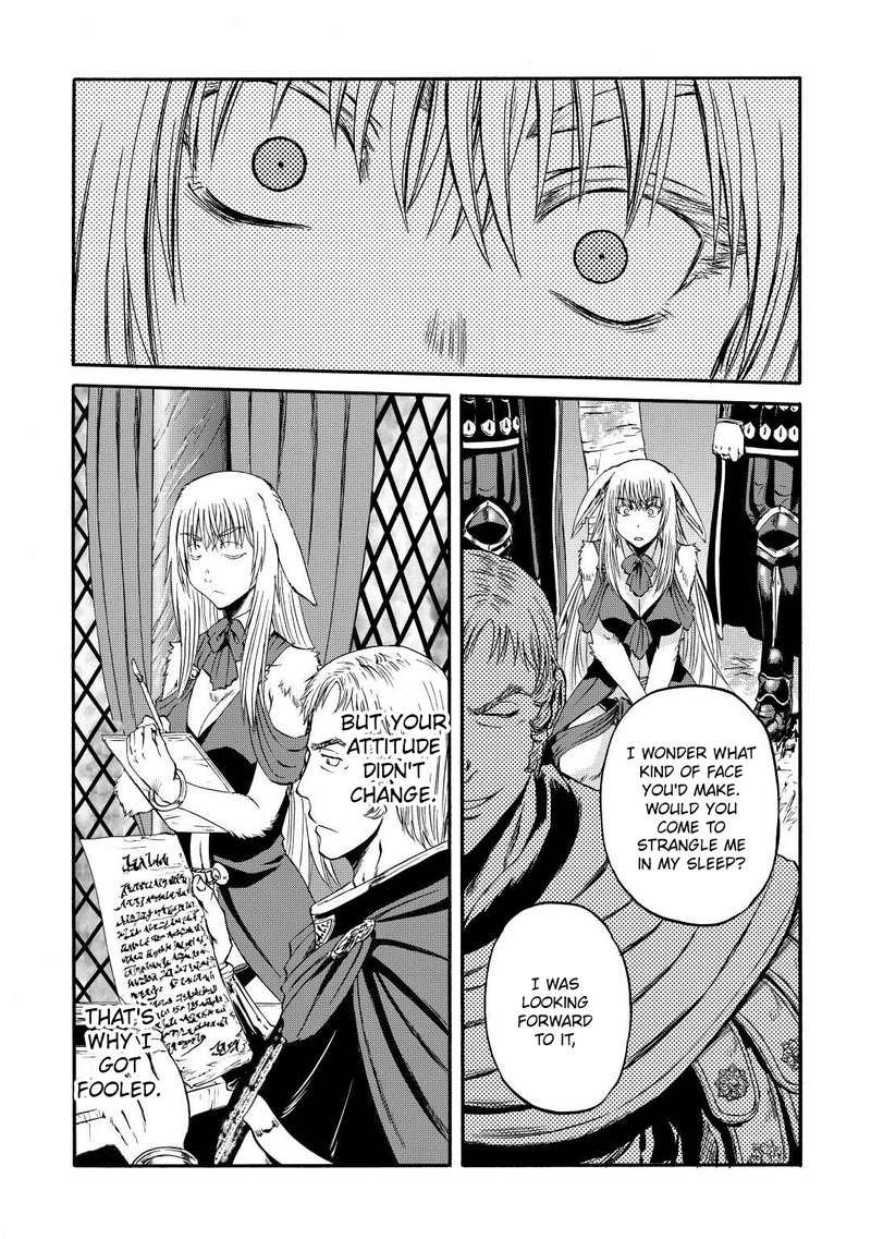 Gate – Jietai Kare No Chi Nite, Kaku Tatakeri Chapter 122 - Page 25 in English