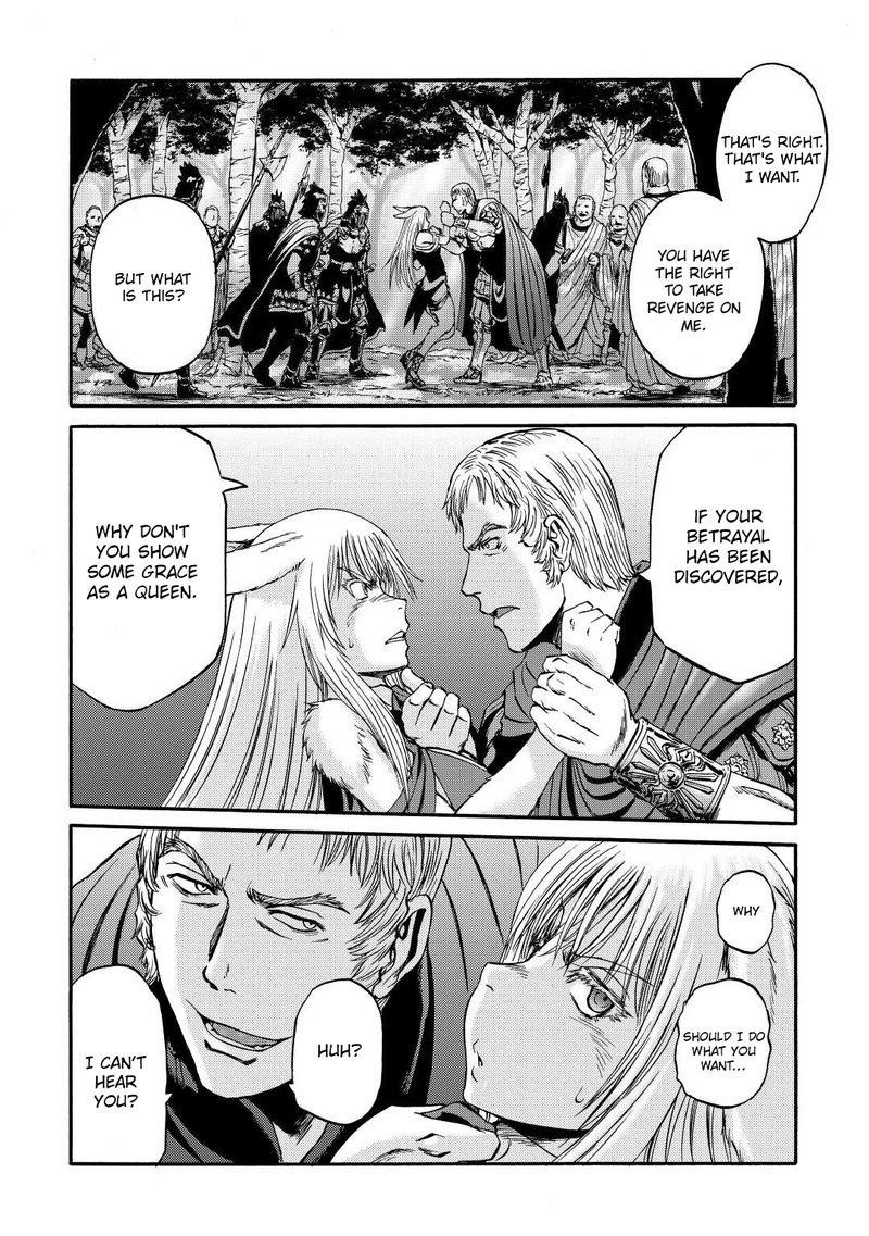 Gate – Jietai Kare No Chi Nite, Kaku Tatakeri Chapter 122 - Page 27 in English