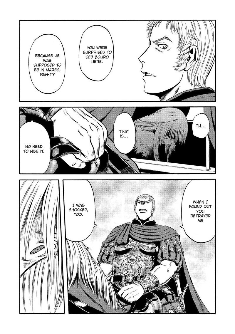 Gate – Jietai Kare No Chi Nite, Kaku Tatakeri Chapter 122 - Page 8 in English