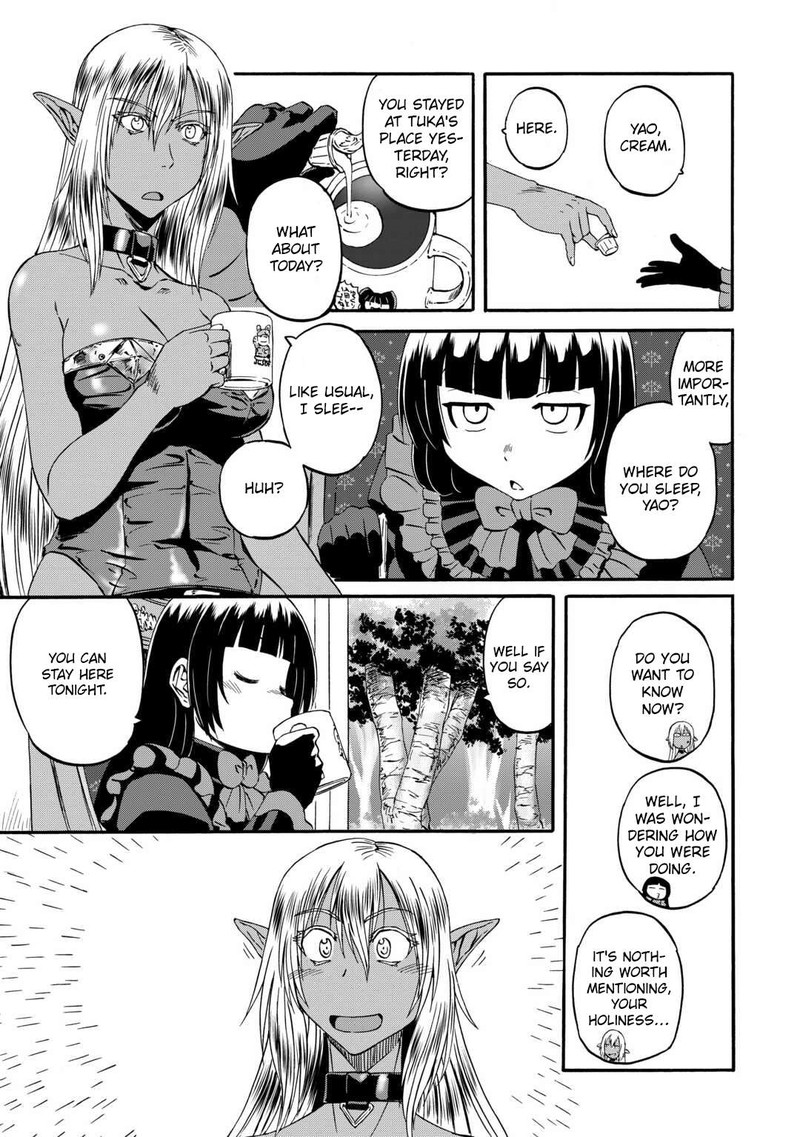 Gate – Jietai Kare No Chi Nite, Kaku Tatakeri Chapter 124 - Page 3 in English