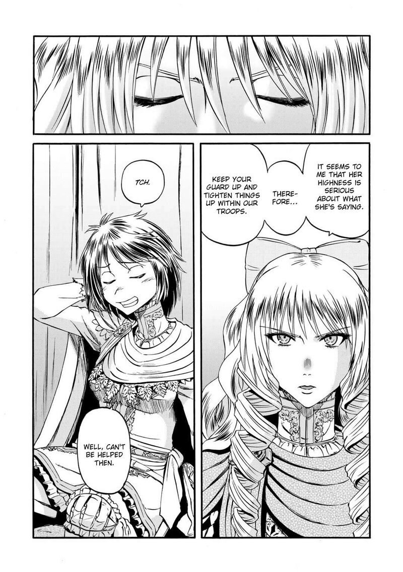Gate – Jietai Kare No Chi Nite, Kaku Tatakeri Chapter 126 - Page 17 in English