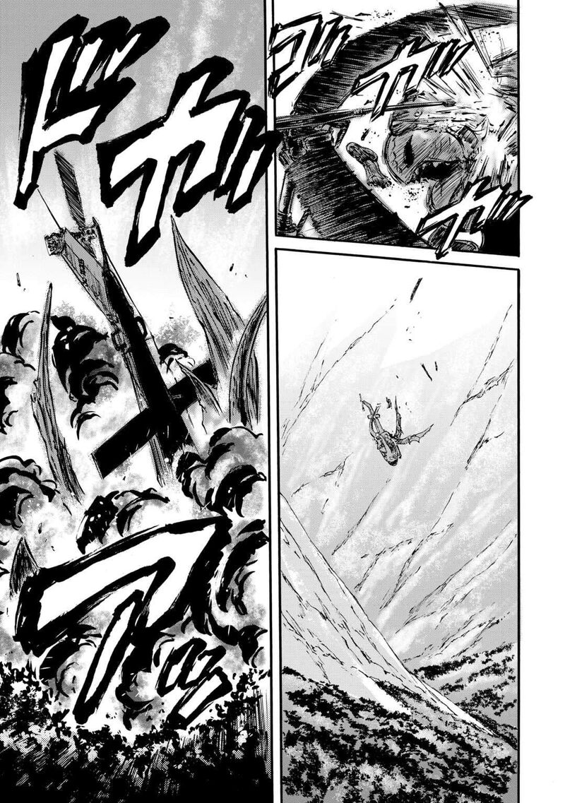Gate – Jietai Kare No Chi Nite, Kaku Tatakeri Chapter 127 - Page 27 in English