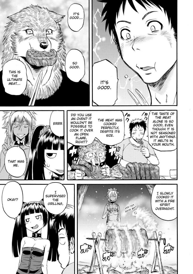 Gate – Jietai Kare No Chi Nite, Kaku Tatakeri Chapter 128.5 - Page 7 in English