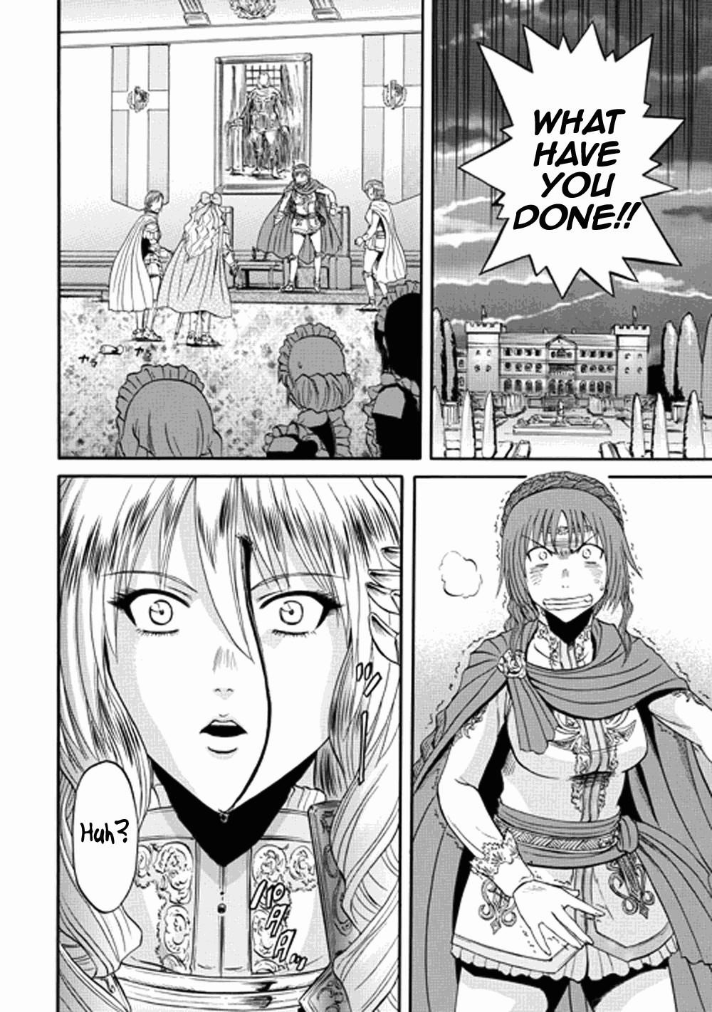 Gate – Jietai Kare No Chi Nite, Kaku Tatakeri Chapter 13 - Page 23 in English