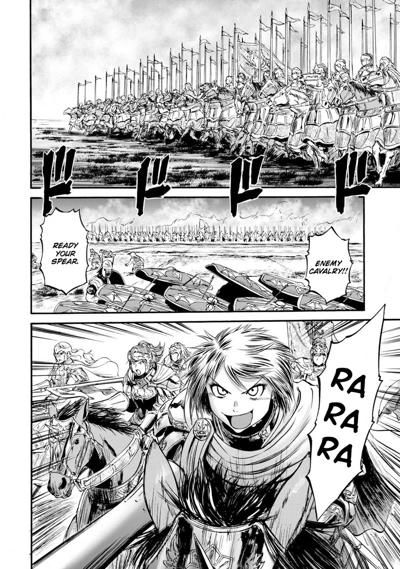 Gate – Jietai Kare No Chi Nite, Kaku Tatakeri Chapter 130 - Page 25 in English