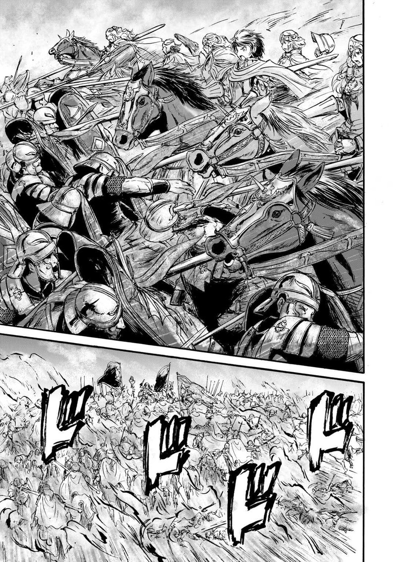 Gate – Jietai Kare No Chi Nite, Kaku Tatakeri Chapter 130 - Page 26 in English
