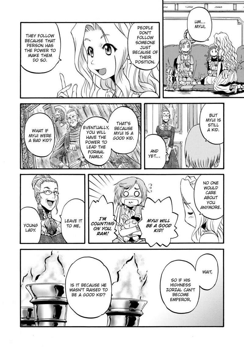 Gate – Jietai Kare No Chi Nite, Kaku Tatakeri Chapter 131 - Page 11 in English