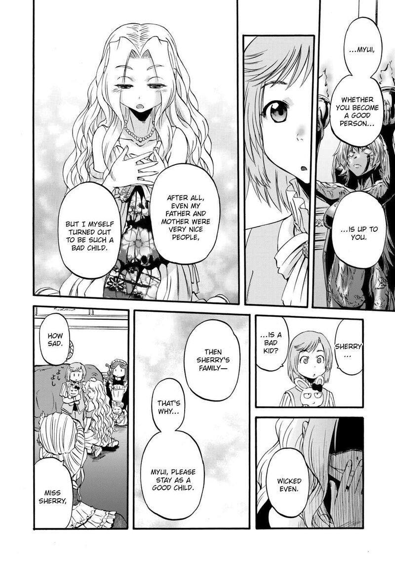 Gate – Jietai Kare No Chi Nite, Kaku Tatakeri Chapter 131 - Page 13 in English