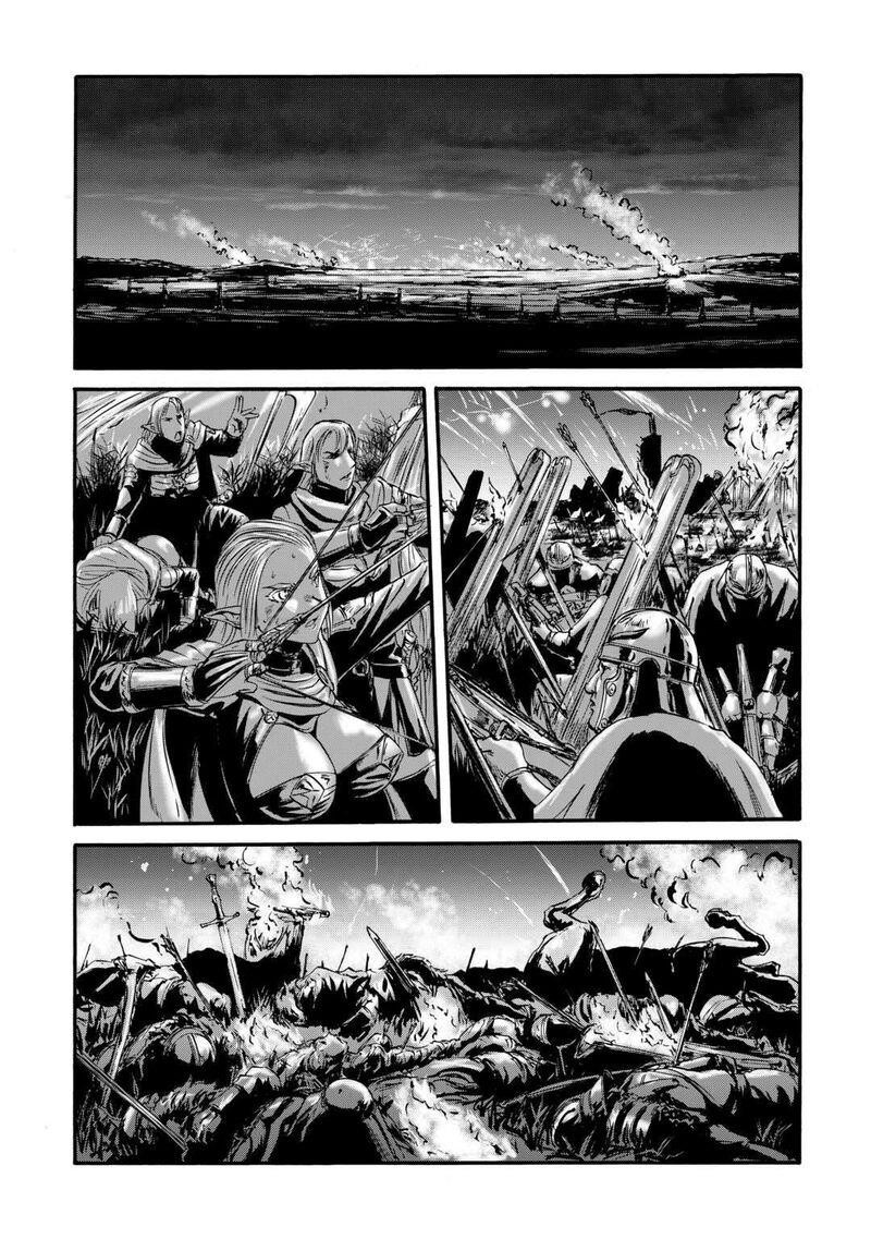 Gate – Jietai Kare No Chi Nite, Kaku Tatakeri Chapter 131 - Page 27 in English