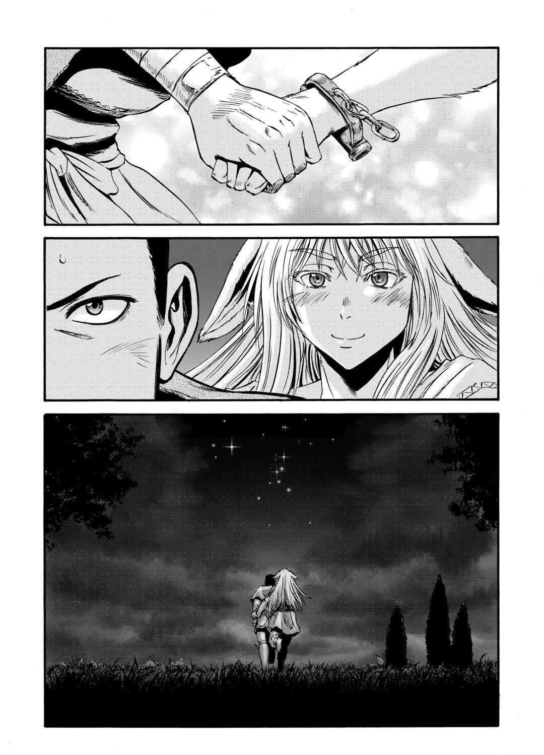 Gate – Jietai Kare No Chi Nite, Kaku Tatakeri Chapter 132 - Page 31 in English