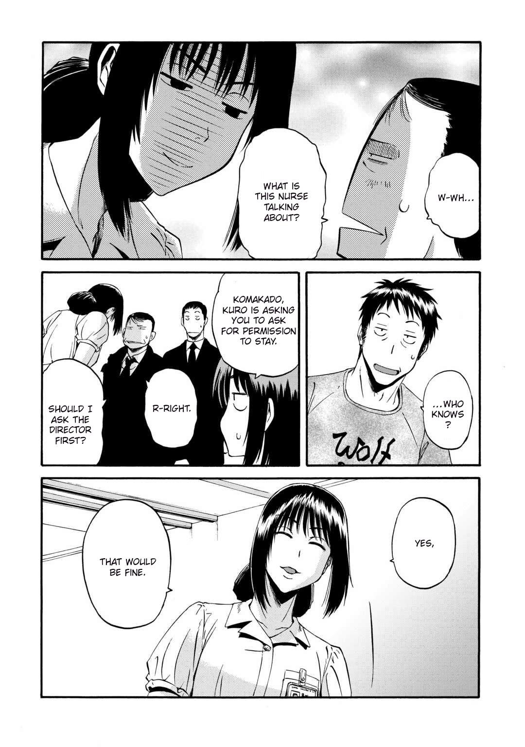 Gate – Jietai Kare No Chi Nite, Kaku Tatakeri Chapter 133 - Page 36 in English