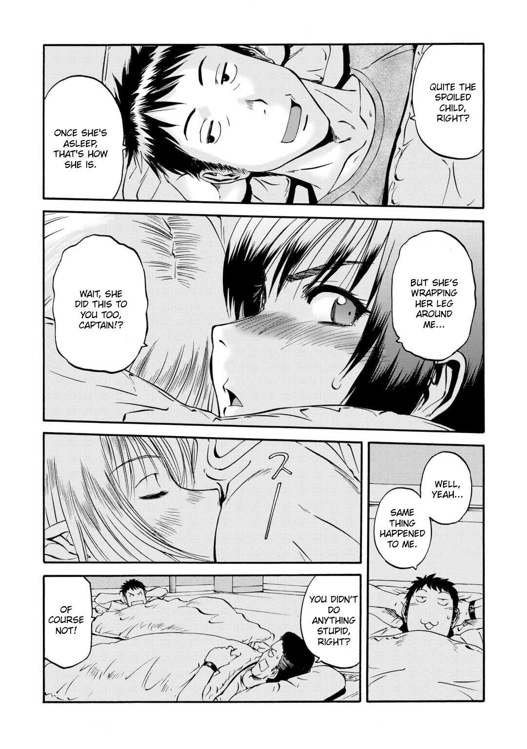 Gate – Jietai Kare No Chi Nite, Kaku Tatakeri Chapter 134 - Page 12 in English