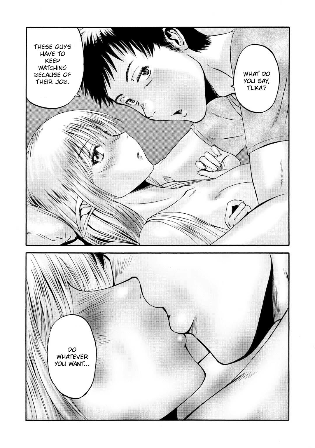 Gate – Jietai Kare No Chi Nite, Kaku Tatakeri Chapter 134 - Page 27 in English