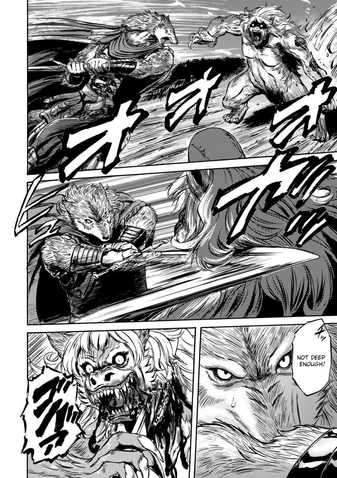 Gate – Jietai Kare No Chi Nite, Kaku Tatakeri Chapter 137 - Page 12 in English