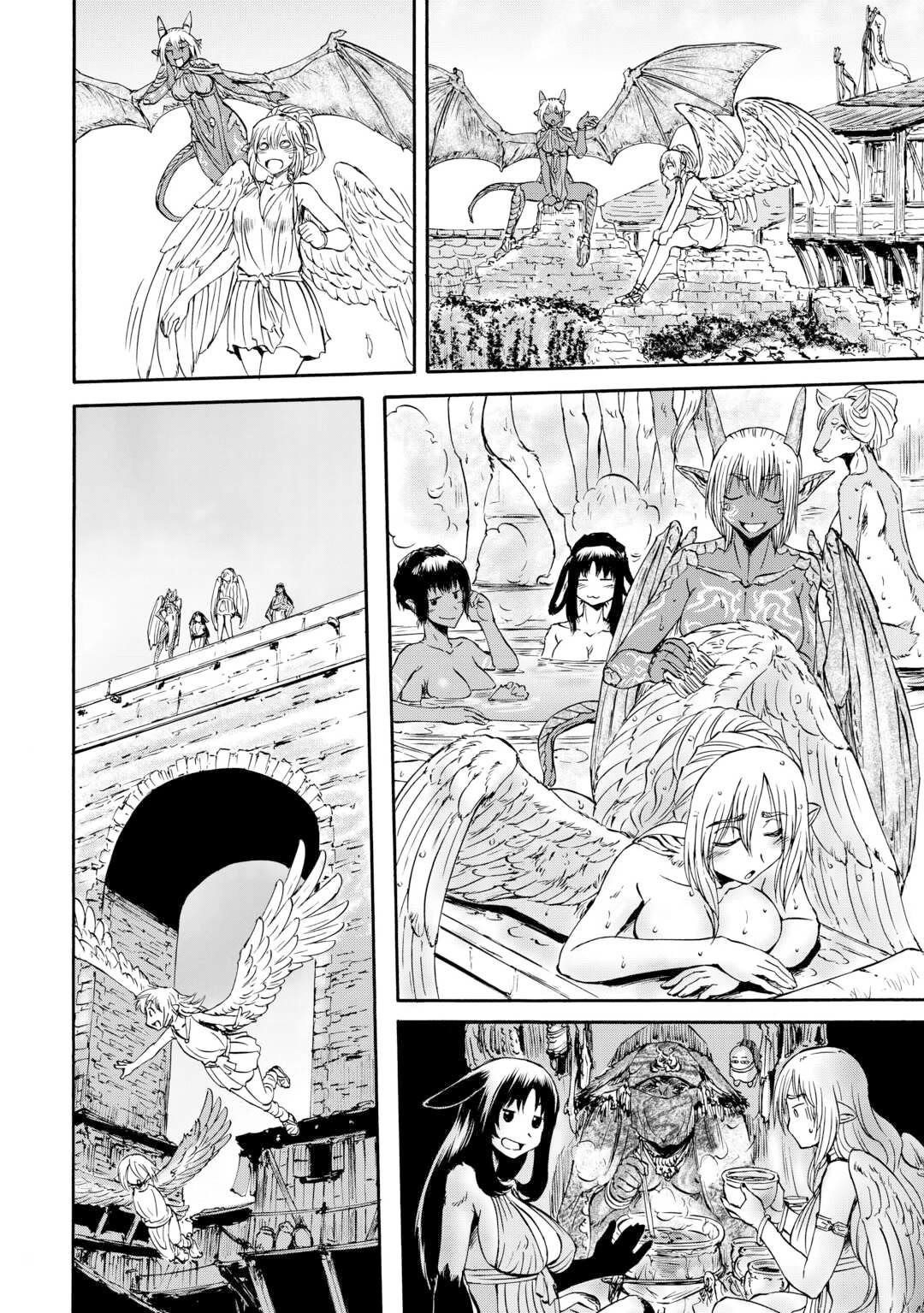 Gate – Jietai Kare No Chi Nite, Kaku Tatakeri Chapter 138.5 - Page 5 in English