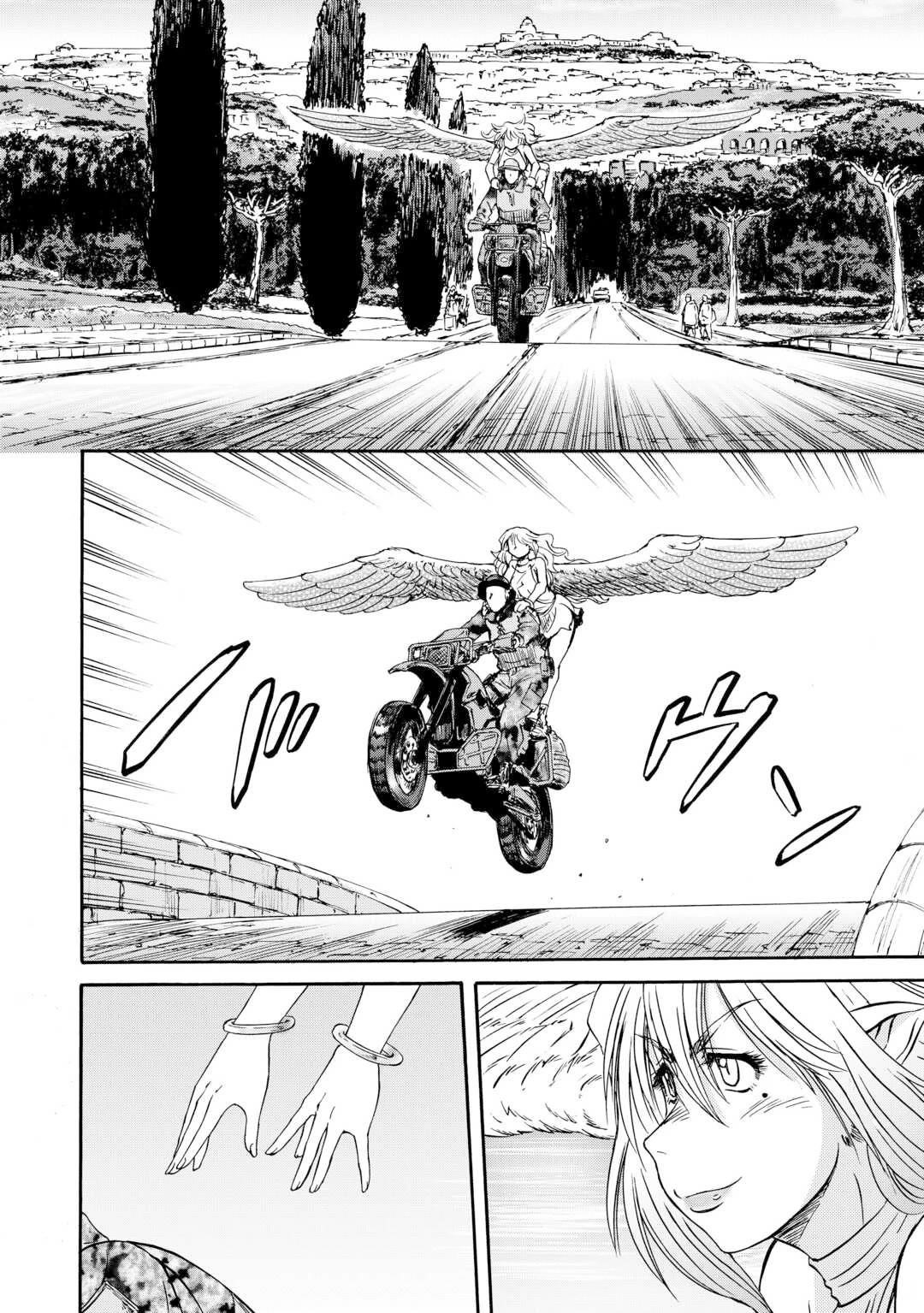 Gate – Jietai Kare No Chi Nite, Kaku Tatakeri Chapter 138.5 - Page 9 in English