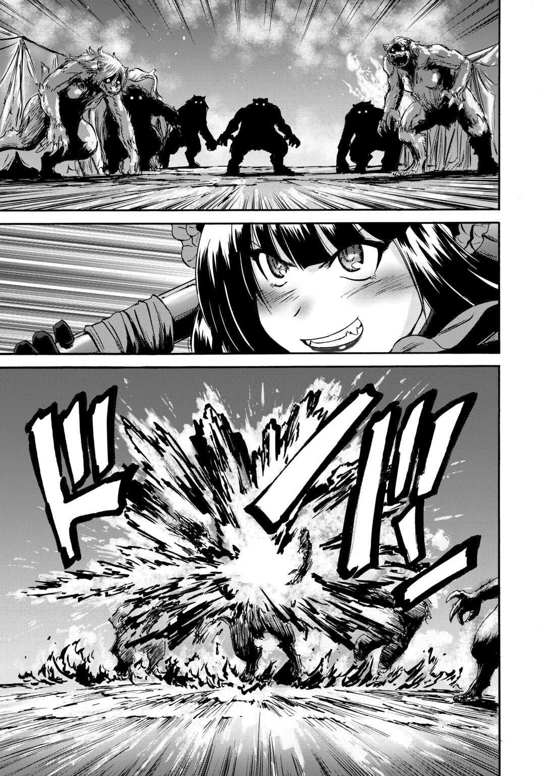 Gate – Jietai Kare No Chi Nite, Kaku Tatakeri Chapter 138 - Page 20 in English