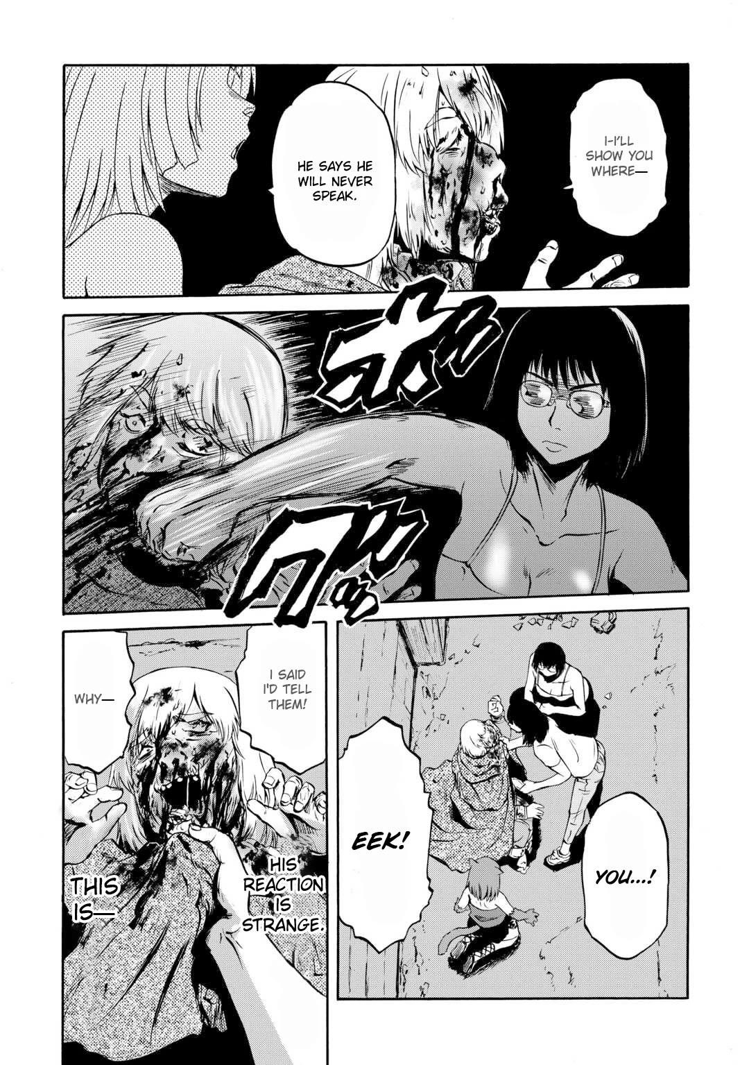 Gate – Jietai Kare No Chi Nite, Kaku Tatakeri Chapter 138 - Page 39 in English