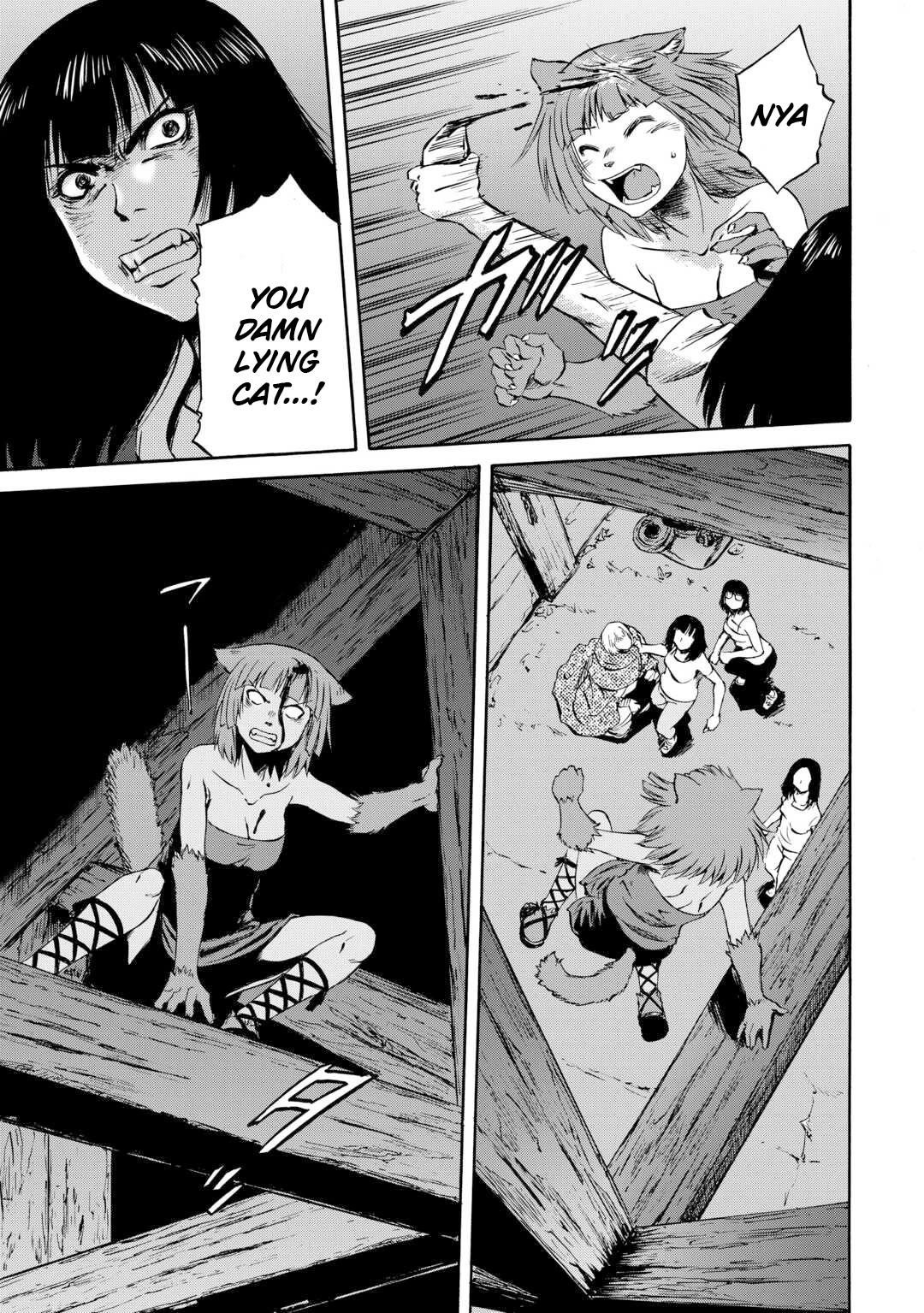 Gate – Jietai Kare No Chi Nite, Kaku Tatakeri Chapter 138 - Page 40 in English