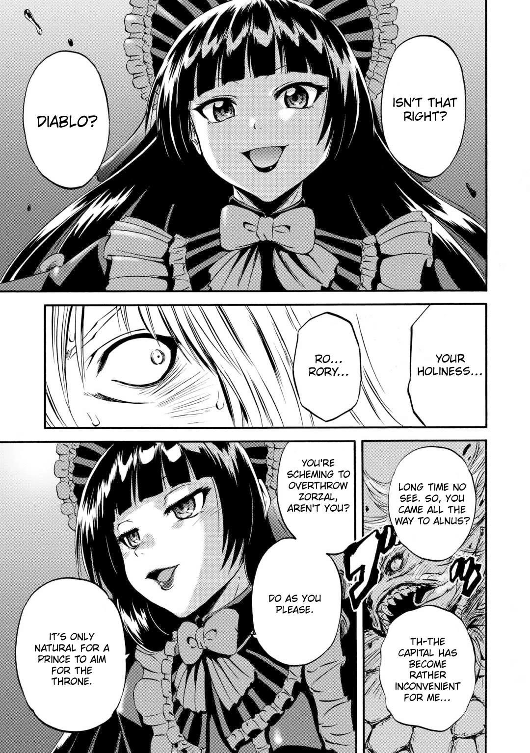 Gate – Jietai Kare No Chi Nite, Kaku Tatakeri Chapter 139 - Page 20 in English