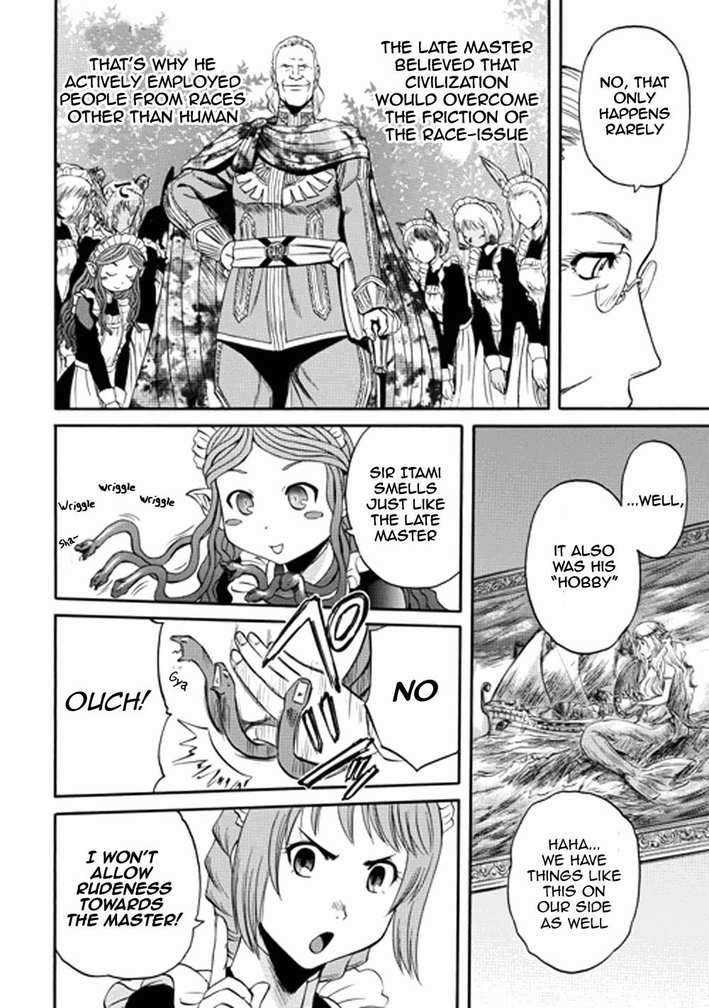 Gate – Jietai Kare No Chi Nite, Kaku Tatakeri Chapter 14 - Page 15 in English