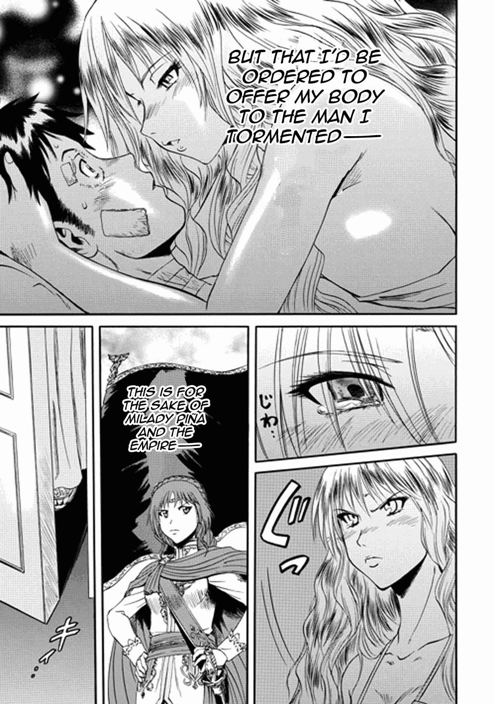 Gate – Jietai Kare No Chi Nite, Kaku Tatakeri Chapter 14 - Page 28 in English