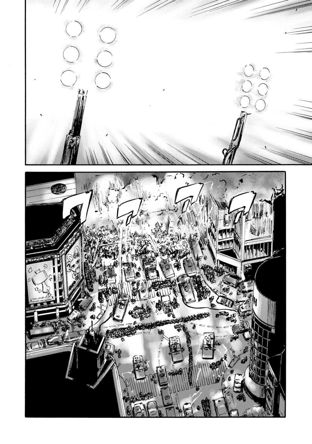 Gate – Jietai Kare No Chi Nite, Kaku Tatakeri Chapter 140 - Page 3 in English