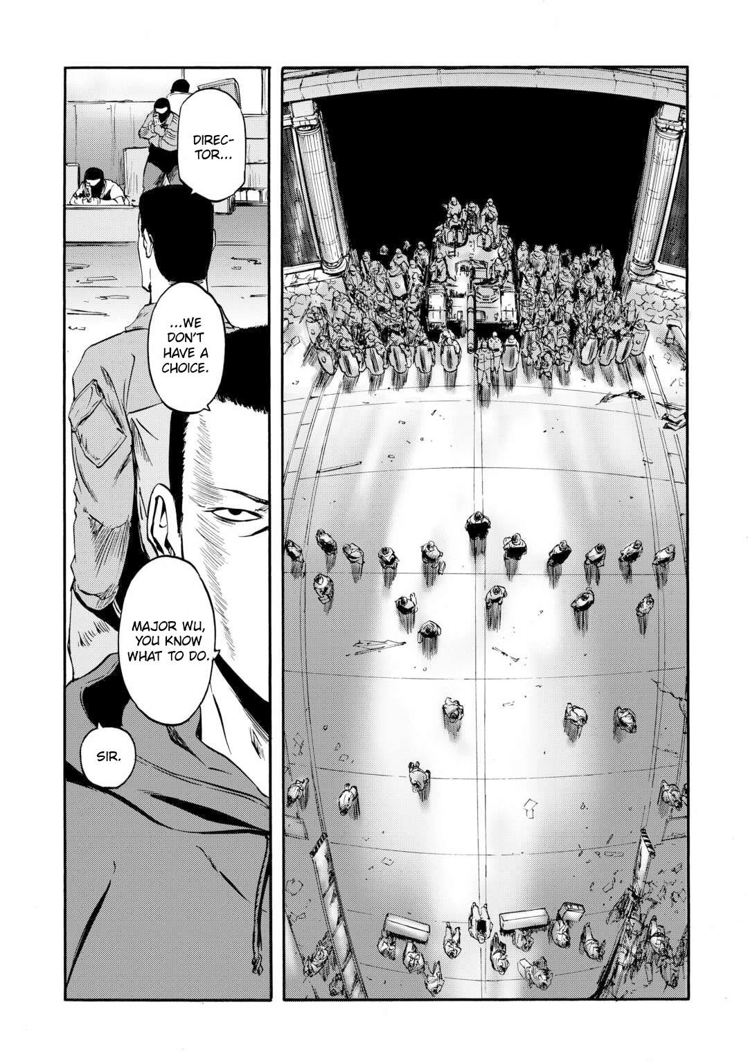 Gate – Jietai Kare No Chi Nite, Kaku Tatakeri Chapter 140 - Page 30 in English