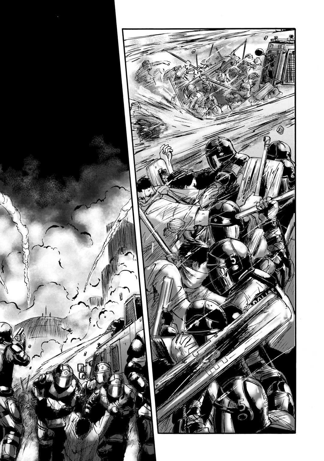 Gate – Jietai Kare No Chi Nite, Kaku Tatakeri Chapter 140 - Page 4 in English