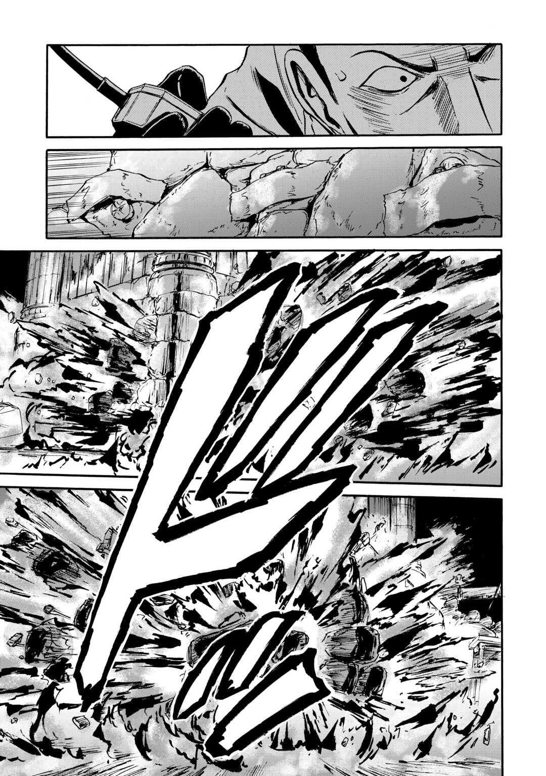 Gate – Jietai Kare No Chi Nite, Kaku Tatakeri Chapter 140 - Page 44 in English