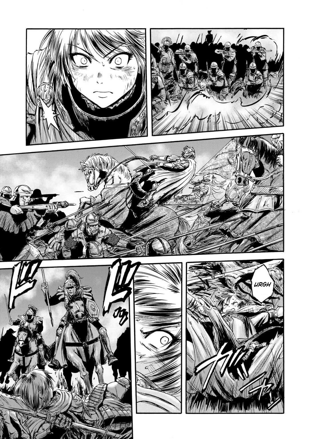 Gate – Jietai Kare No Chi Nite, Kaku Tatakeri Chapter 141 - Page 19 in English