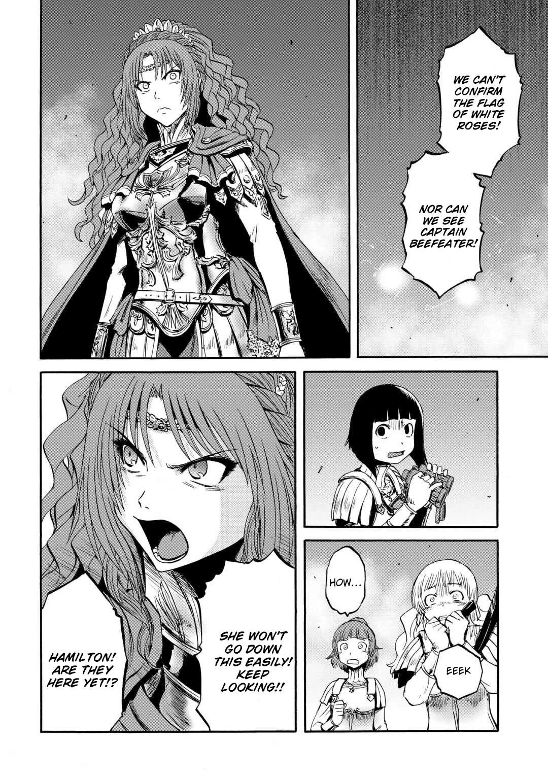 Gate – Jietai Kare No Chi Nite, Kaku Tatakeri Chapter 141 - Page 20 in English