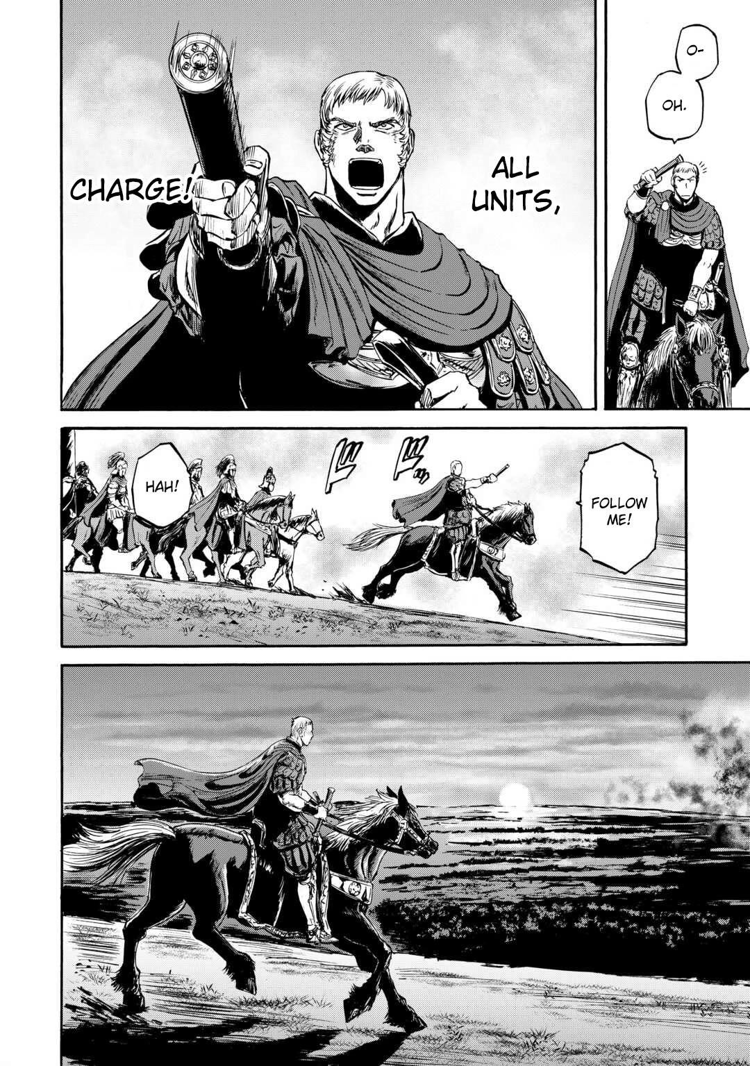 Gate – Jietai Kare No Chi Nite, Kaku Tatakeri Chapter 141 - Page 26 in English